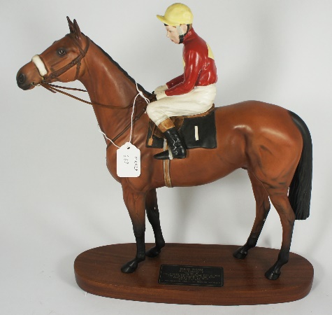 Beswick Connoisseur Model of Red 159582