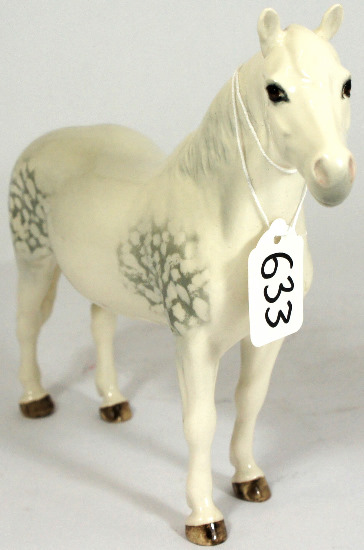 Beswick Grey Connamarra Pony 1641