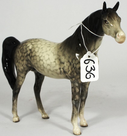 Beswick Arab Xayal 1265 in Rocking 159585