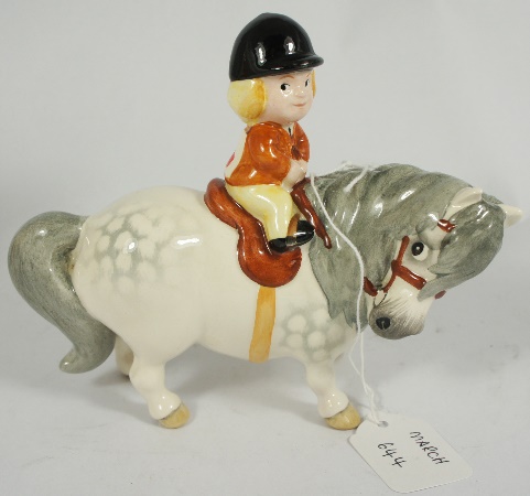 Beswick Norman Thelwell Figure 15958d