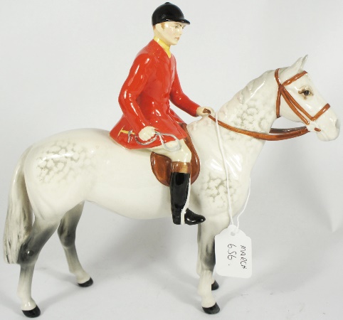 Beswick Huntsman on Standing Horse 159598