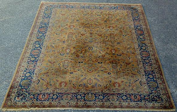 Room size Indo Kashan oriental 1595a9