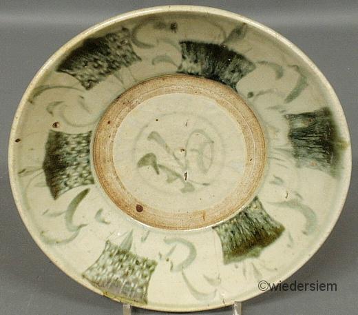 Persian porcelain bowl probably 19th