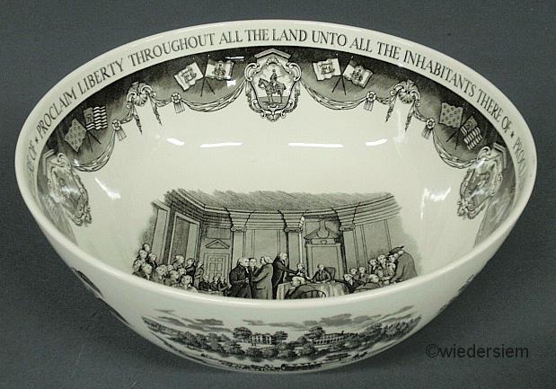 The Philadelphia Bowl by Wedgwood 1596ef