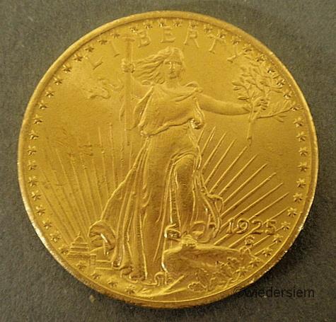 1925 Saint Gaudens