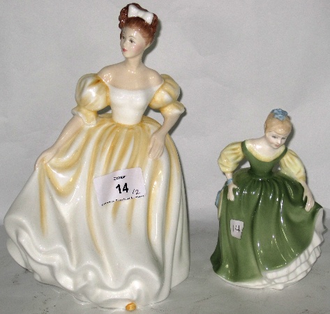 Royal Doulton Figure Natalie HN3173 159832