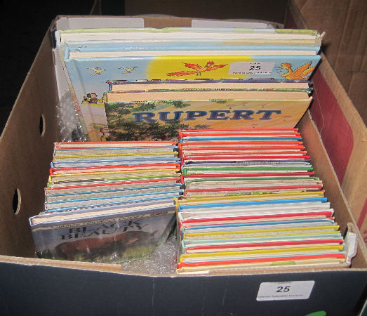 A collection of Childrens Books including
