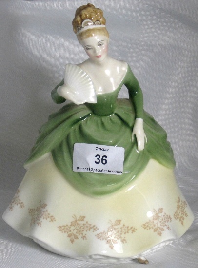 Royal Doulton Figure Soiree HN2312