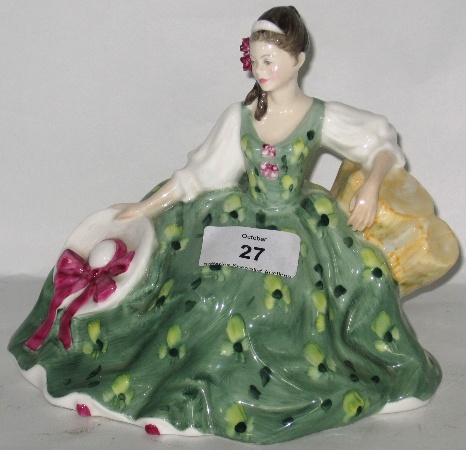 Royal Doulton Figure Elyse HN2474 15983e