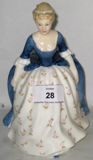 Royal Doulton Figure Alison HN2336 15983f