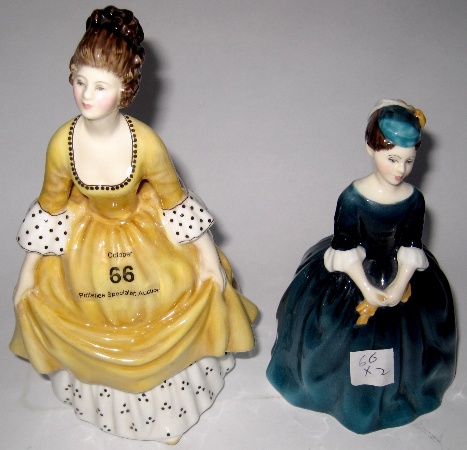 Royal Doulton Figures Corale HN2307