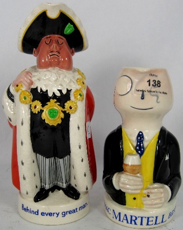 Beswick Worthington IPA Lord Mayor Character