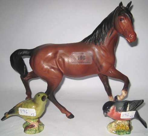 Beswick Spirit of the Wind 2688