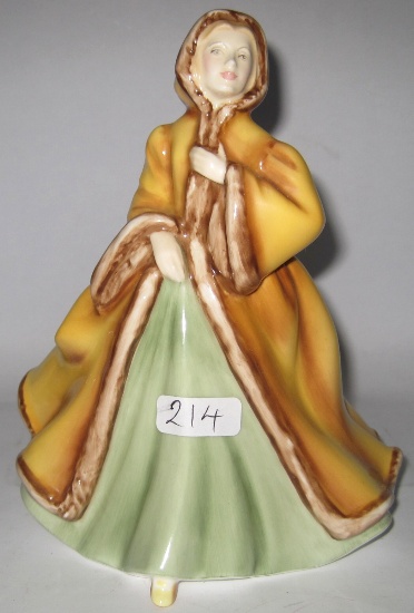 Royal Doulton Figure Rachel HN2919