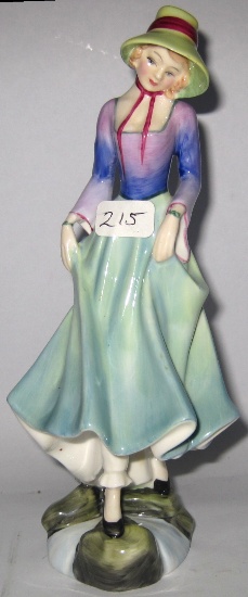 Royal Doulton Figure Polly HN3178