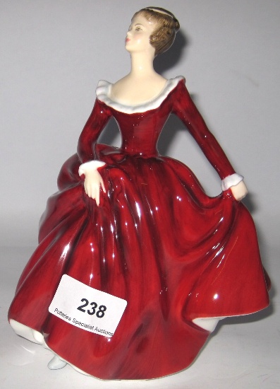 Royal Doulton Figure Fragrance 1598e4