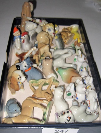 Good Collection of Wade Whimsies 1598ed