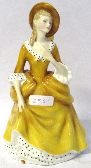 Royal Doulton figure Sandra HN2275 1598f5