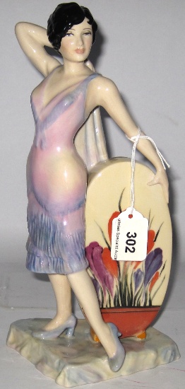 Carltonware Figure The Sunshine 159911