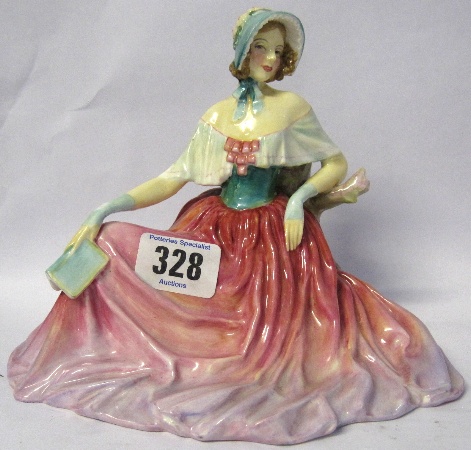 Royal Doulton Figure Memories HN1855 15991d