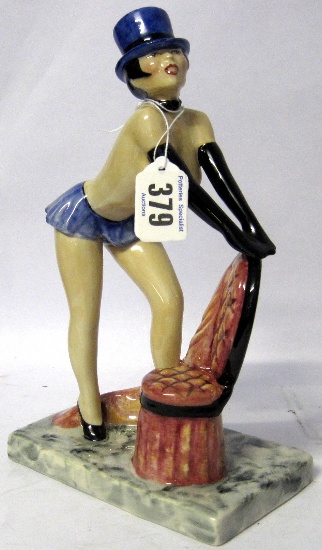 Kevin Francis Figure Lady Posing 159935