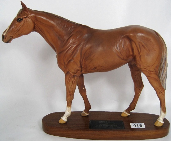 Beswick Conniseur Model of Grundy 159954