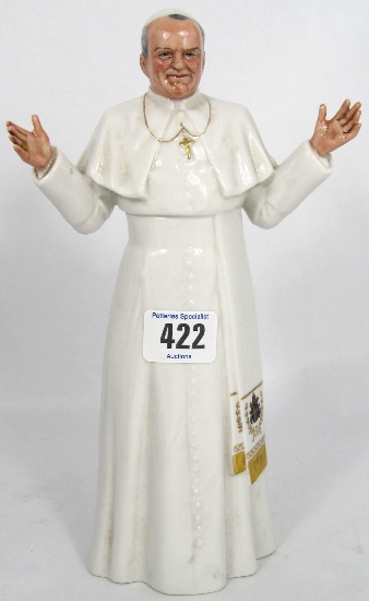 Royal Doulton Figure His Holiness 15995a