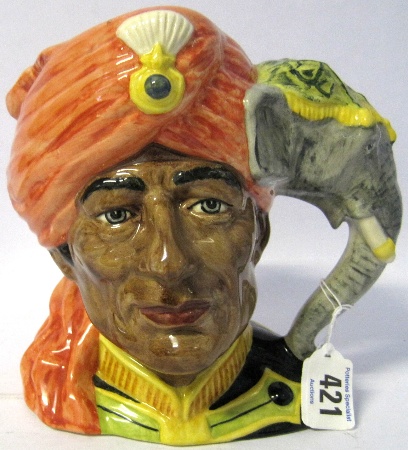 Royal Doulton Large Character Jug