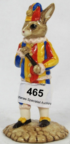 Royal Doulton Bunnykins Mr Punch 159978