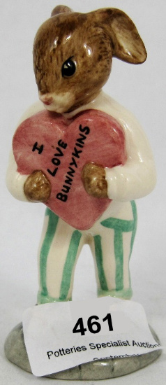 Royal Doulton Bunnykins Figure