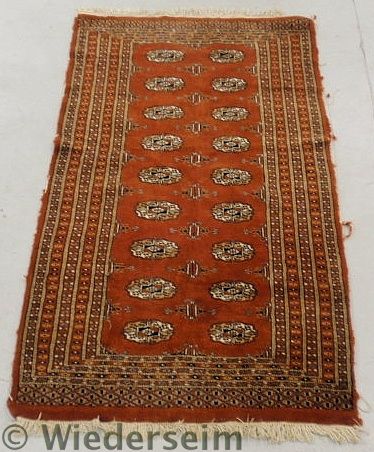 Bokhara oriental center hall carpet 159983
