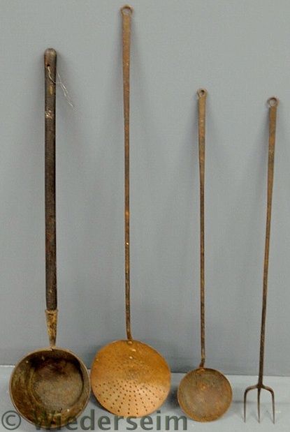 Massive oversized cooking utensils 159991