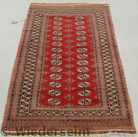 Bokhara oriental center hall carpet 159989