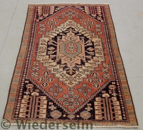Persian oriental center hall carpet 15998a