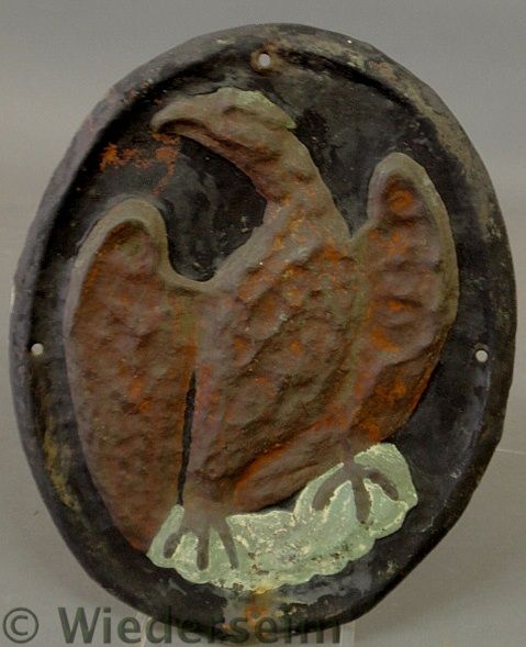 Early copper INA (Insurance Company