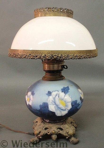 Gone With The Wind lamp with a 159a81