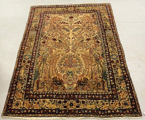 Finely woven oriental directional 159c5a