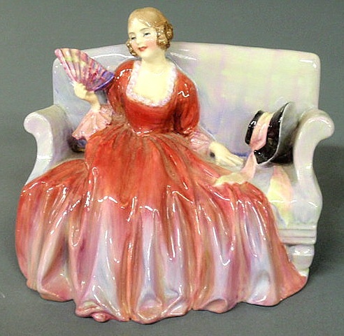 Royal Doulton figure Sweet and 159c68