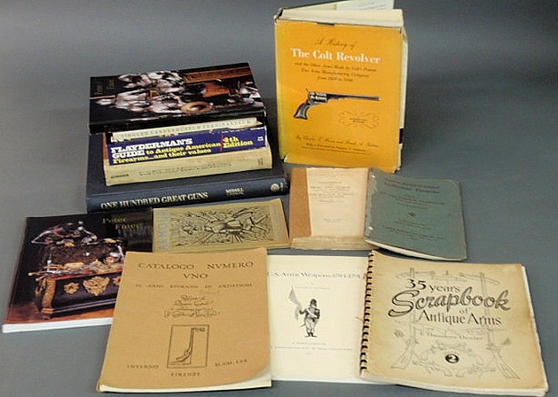 Group of thirteen books and pamphlets