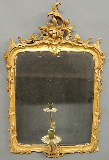 Chippendale carved gilt and gesso 159d26