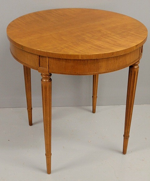 Baker Furniture Co. cherry French