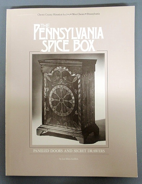 Rare soft-bound book- The Pennsylvania