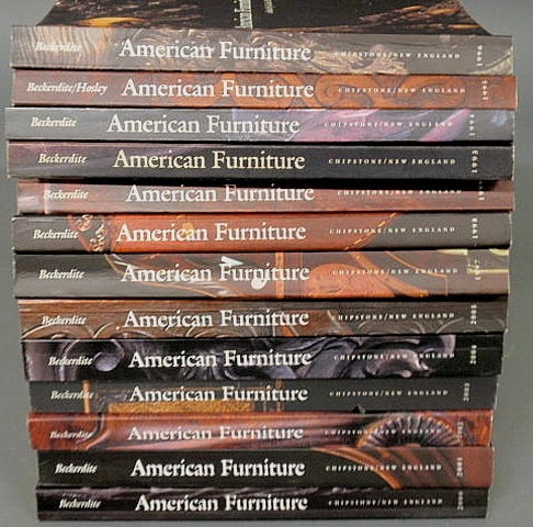 Thirteen soft bound issues American 159db0