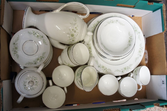 A Wedgwood Westbury Dinner Set comprising