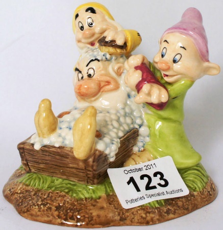 Royal Doulton Snow White Series