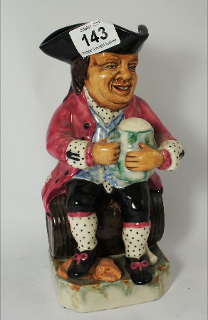 Kevin Francis Toby Jug Lord Howe 159e8f