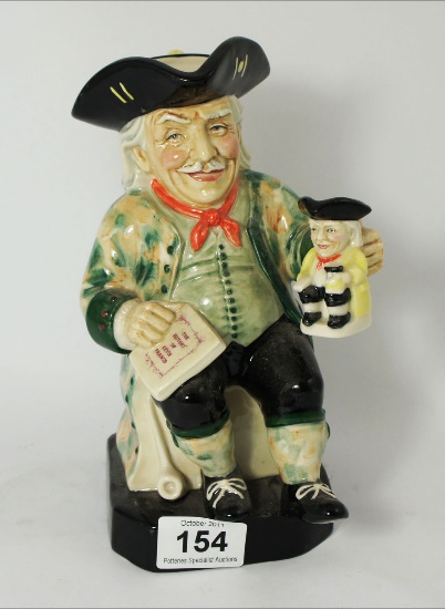 Kevin Francis Toby Jug Vic Schuller