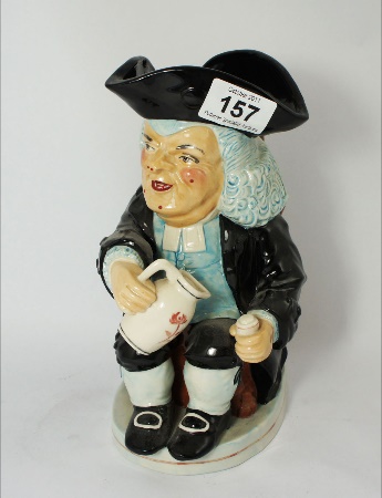 Kevin Francis Toby Jug The Drunken