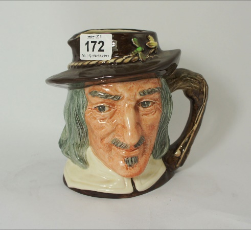 Royal Doulton Large Character Jug 159ea2