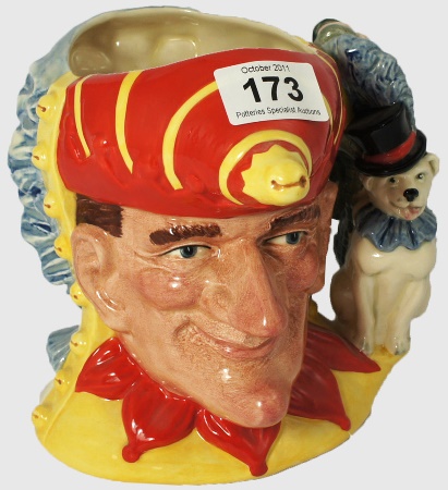 Royal Doulton Large Two Sided Character 159ea3